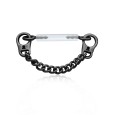 Shackle S316L Intimate Piercing INT-06 